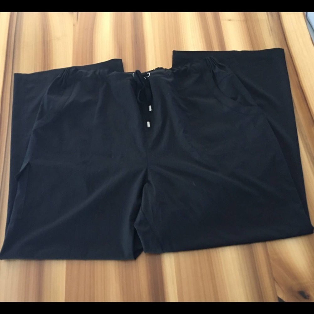 NWOT Lane Bryant Black Pants, size 22/24